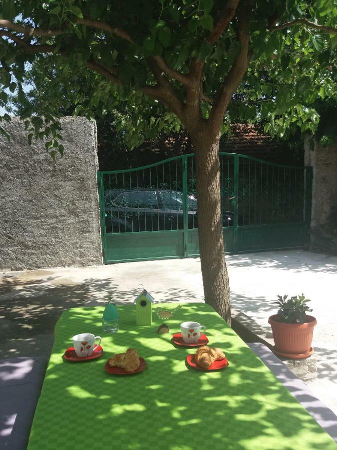 Holiday House Ana 斯克拉丁 外观 照片
